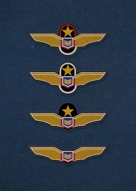 Babylon 5 Patches-preview-1