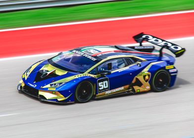 Lamborghini Super Trofeo