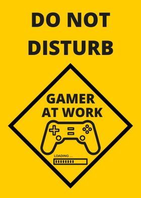 do not disturb