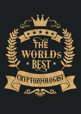 World Best Cryptozoologist