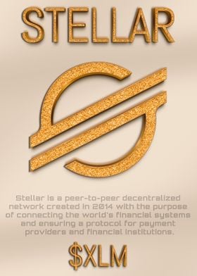 Stellar XLM