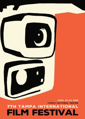 Tampa Film Festival Poster