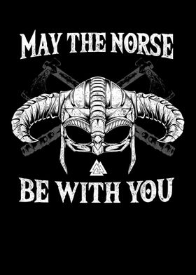 May The Norse be With You