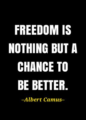 Albert camus quote