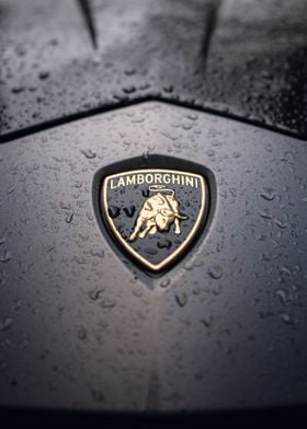 lamborghini logo