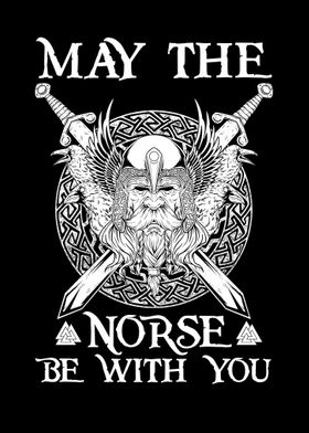 May The Norse be With You