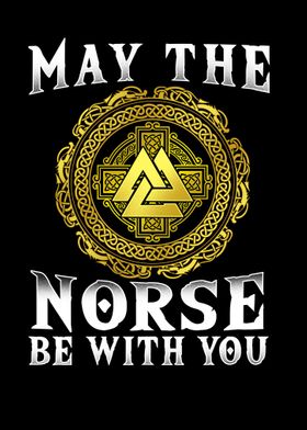 May The Norse be With You