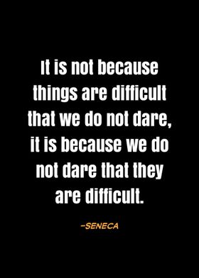 Seneca quotes