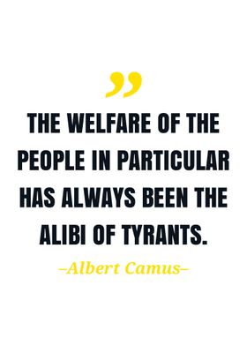 Albert camus quote