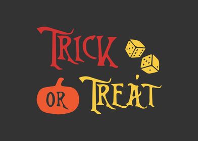 Trick or treat