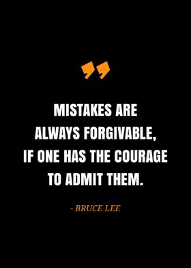 quote Bruce Lee 