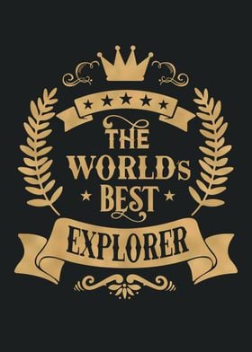 World Best Explorer