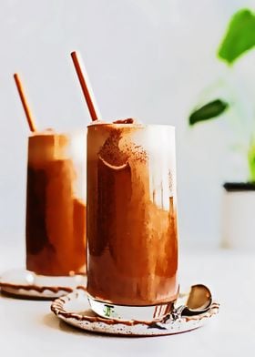 coffee float