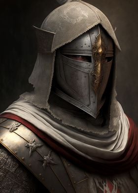 The Templar Knight 