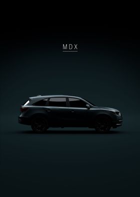 2021 Acura MDX