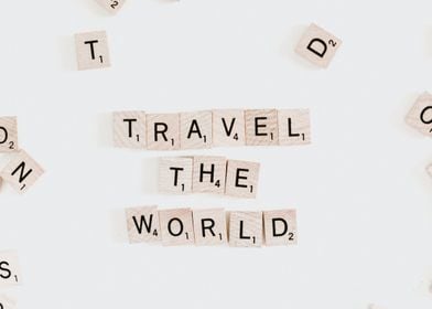 Quote travel the world