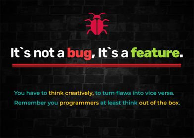 Bug Programmer