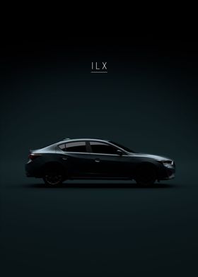 2022 ILX Sedan