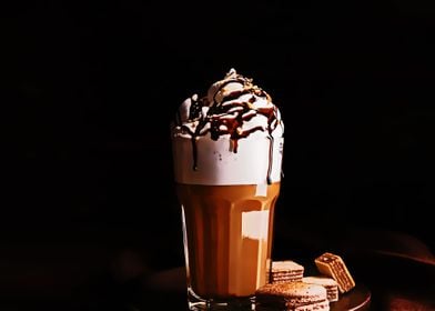 coffee float