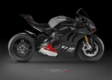 DUCATI PANIGALE V4 SP2