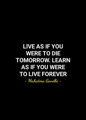 Mahatma Gandhi quotes 