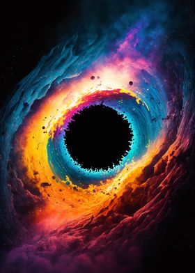 Eye on the universe