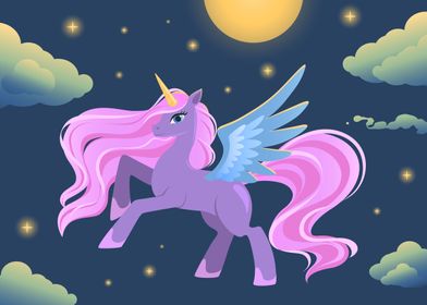 Unicorn Pegasus