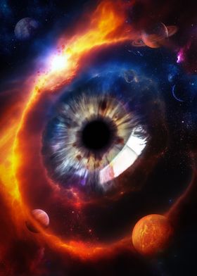 Eye Of The Universe