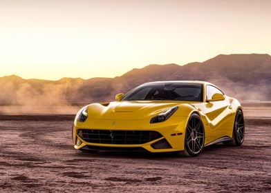 Ferrari F12