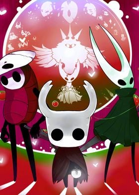 Hollow Knight