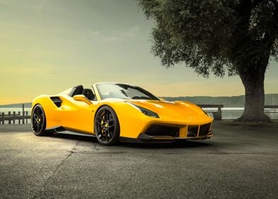 Ferrari 488 Spider