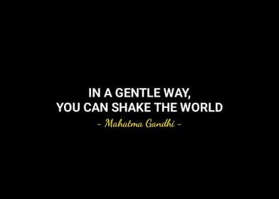 Mahatma Gandhi quotes 