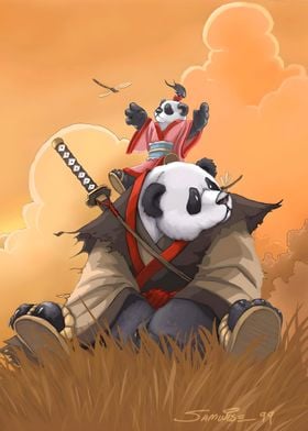 Kungfu Panda King