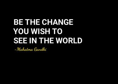 Mahatma Gandhi quotes 