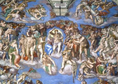 Last Judgement 