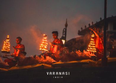 Varanasi 