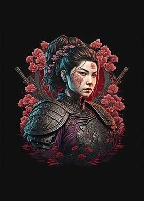 Geisha Samurai