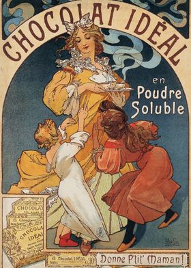 Alphonse Mucha