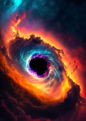 Eye of the universe