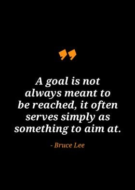 quote Bruce Lee 