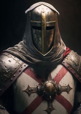 The Mighty Templar Knight