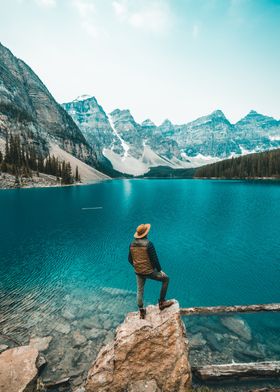 Moraine Lake