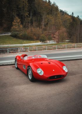 Maserati 300S