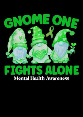 Gnome One Fights Alone