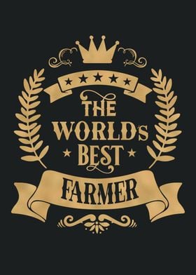 World Best Farmer