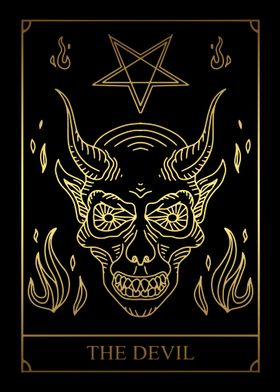 Tarot the Devil