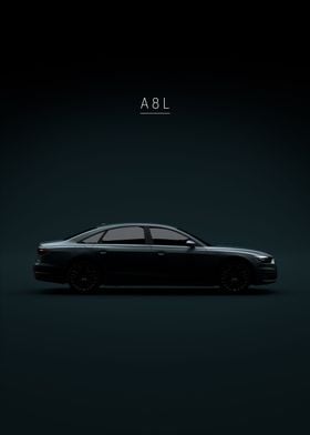 2021 Audi A8L