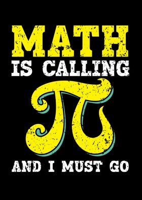 Math Is Calling