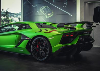 Lamborghini Aventador