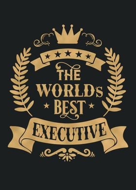 World Best Executive